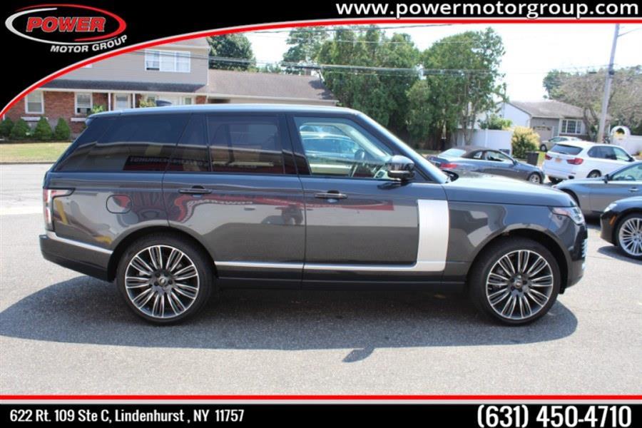 2019 Land Rover Range Rover V8 Supercharged SWB, available for sale in Lindenhurst, New York | Power Motor Group. Lindenhurst, New York 2019 Land Rover Range Rover V8 Supercharged SWB, available for sale in Lindenhurst, New York | Power Motor Group. Lindenhurst, New York