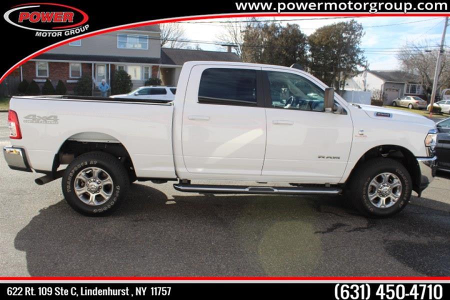 2020 Ram 2500 Big Horn 4x4 Crew Cab 6''4" Box, available for sale in Lindenhurst, New York | Power Motor Group. Lindenhurst, New York 2020 Ram 2500 Big Horn 4x4 Crew Cab 6''4" Box, available for sale in Lindenhurst, New York | Power Motor Group. Lindenhurst, New York