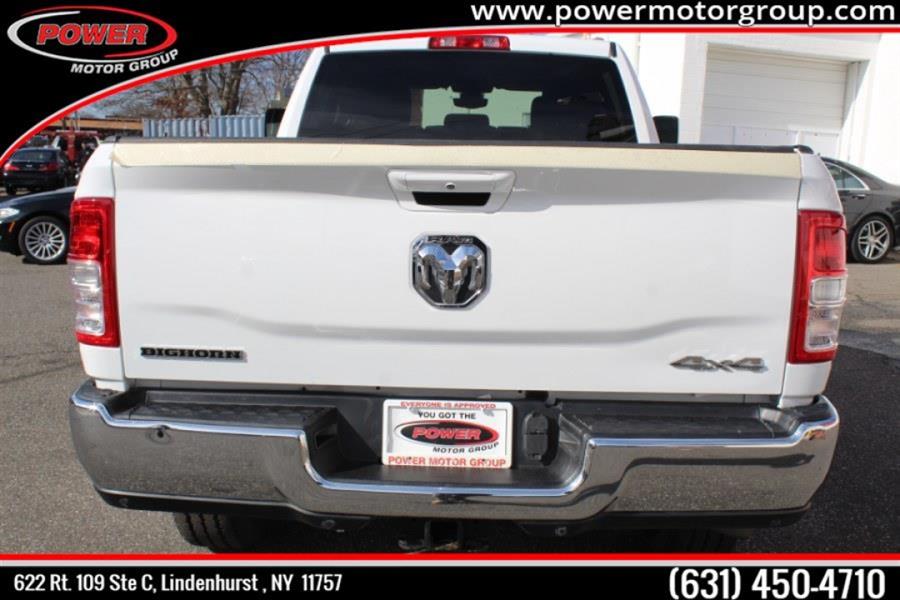 2020 Ram 2500 Big Horn 4x4 Crew Cab 6''4" Box, available for sale in Lindenhurst, New York | Power Motor Group. Lindenhurst, New York 2020 Ram 2500 Big Horn 4x4 Crew Cab 6''4" Box, available for sale in Lindenhurst, New York | Power Motor Group. Lindenhurst, New York