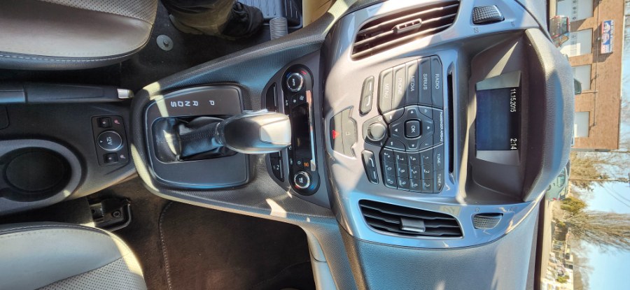 2016 Ford Transit Connect Wagon 4dr Wgn LWB Titanium w/Rear Liftgate, available for sale in Clinton, Connecticut | M&M Motors International. Clinton, Connecticut 2016 Ford Transit Connect Wagon 4dr Wgn LWB Titanium w/Rear Liftgate, available for sale in Clinton, Connecticut | M&M Motors International. Clinton, Connecticut