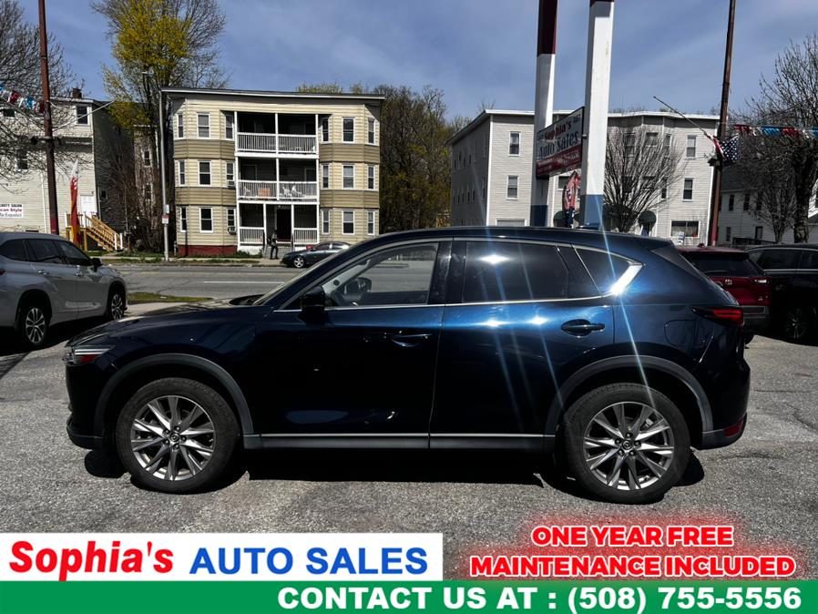 Used 2019 Mazda CX-5 in Worcester, Massachusetts | Sophia's Auto Sales Inc. Worcester, Massachusetts