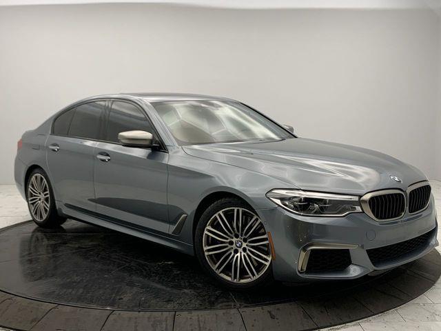 2018 BMW 5 Series M550i xDrive, available for sale in Bronx, New York | Eastchester Motor Cars. Bronx, New York