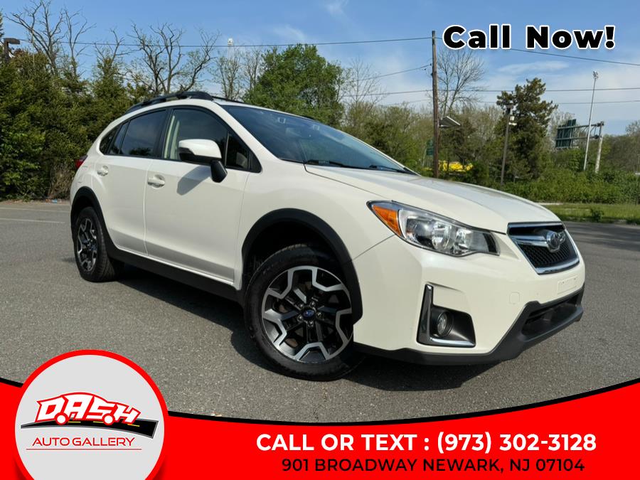 2016 Subaru Crosstrek 5dr CVT 2.0i Limited, available for sale in Newark, New Jersey | Dash Auto Gallery Inc.. Newark, New Jersey