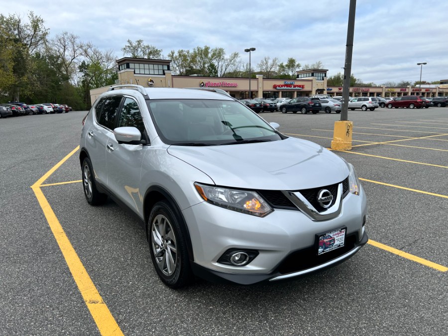 Used 2015 Nissan Rogue in Hartford , Connecticut | Ledyard Auto Sale LLC. Hartford , Connecticut