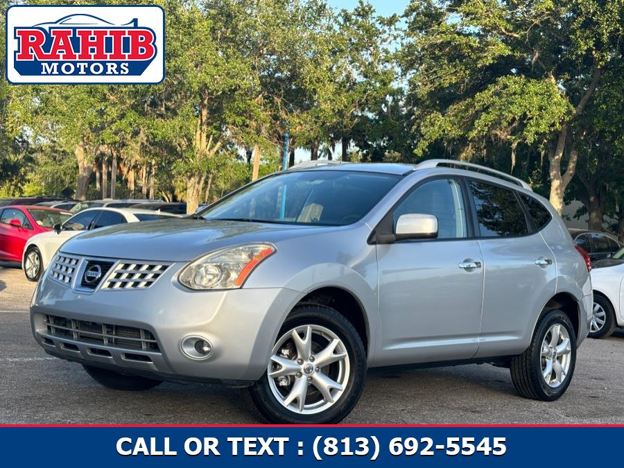 2010 Nissan Rogue FWD 4dr SL, available for sale in Winter Park, Florida | Rahib Motors. Winter Park, Florida