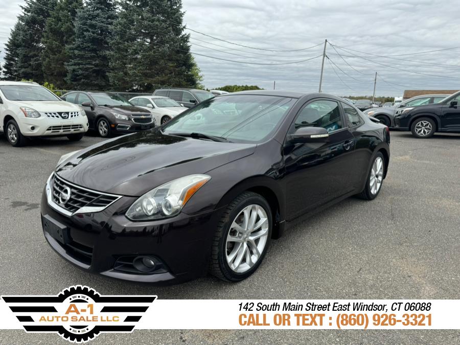 Used 2010 Nissan Altima in East Windsor, Connecticut | A1 Auto Sale LLC. East Windsor, Connecticut