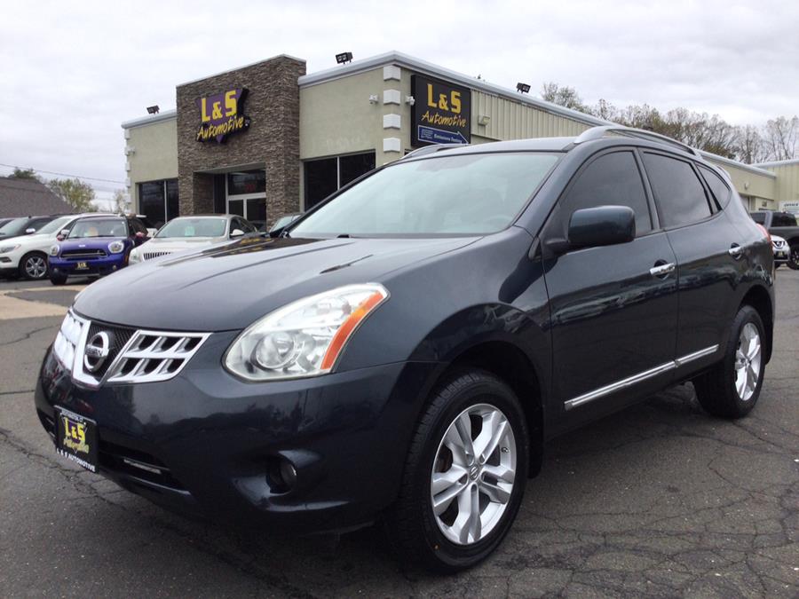 Used 2013 Nissan Rogue in Plantsville, Connecticut | L&S Automotive LLC. Plantsville, Connecticut
