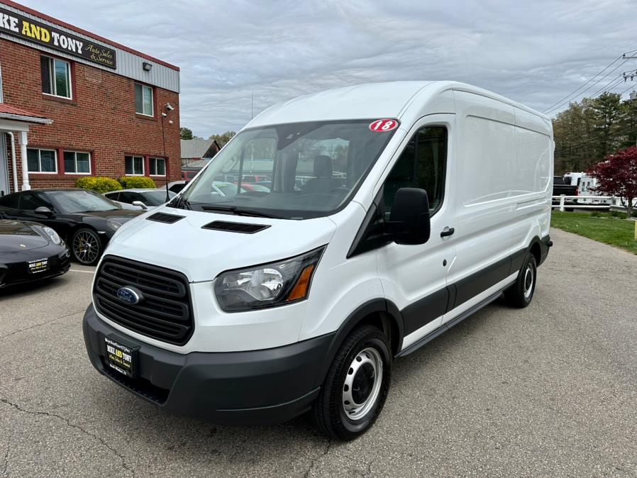 Used 2018 Ford Transit Van in South Windsor, Connecticut | Mike And Tony Auto Sales, Inc. South Windsor, Connecticut