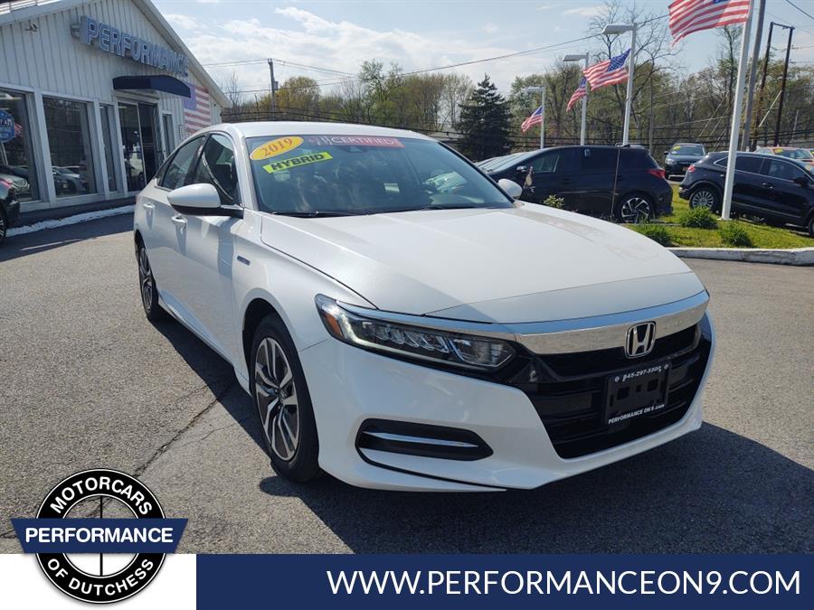 2019 Honda Accord Hybrid Sedan, available for sale in Wappingers Falls, New York | Performance Motor Cars. Wappingers Falls, New York