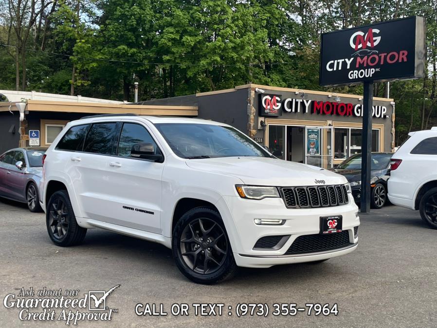 Used 2020 Jeep Grand Cherokee in Haskell, New Jersey | City Motor Group Inc.. Haskell, New Jersey