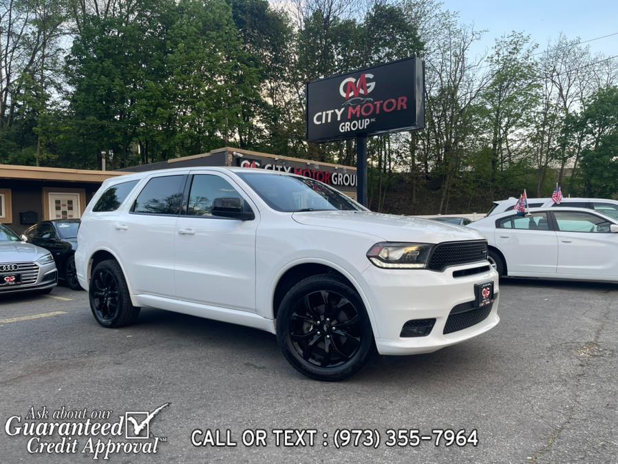 Used 2019 Dodge Durango in Haskell, New Jersey | City Motor Group Inc.. Haskell, New Jersey