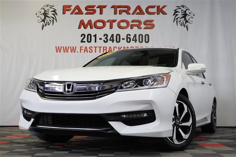 2016 Honda Accord EX, available for sale in Paterson, New Jersey | Fast Track Motors. Paterson, New Jersey