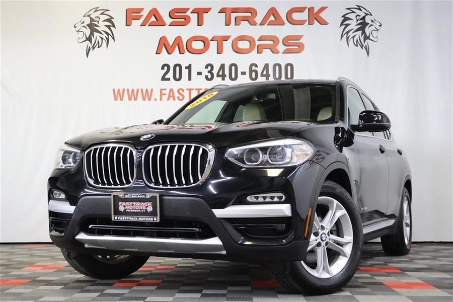 Used 2018 BMW X3 in Paterson, New Jersey | Fast Track Motors. Paterson, New Jersey