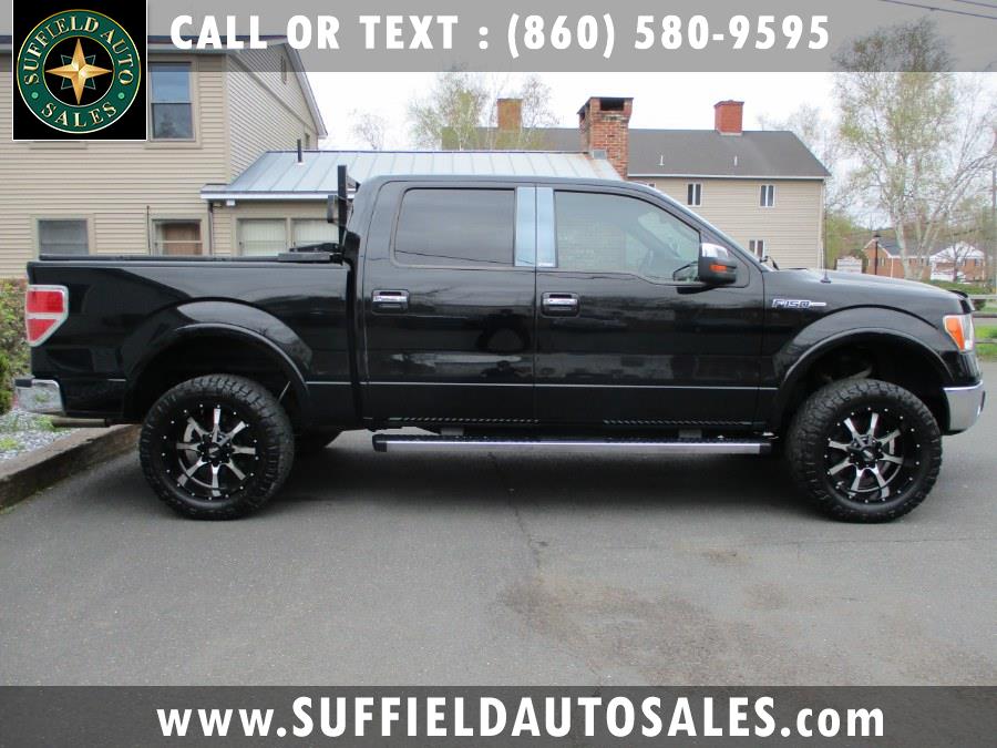 Used 2011 Ford F-150 in Suffield, Connecticut | Suffield Auto LLC. Suffield, Connecticut