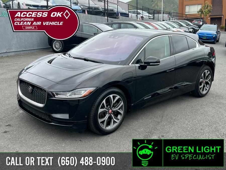 Used 2020 Jaguar I-PACE in Daly City, California | Green Light Auto Wholesale. Daly City, California