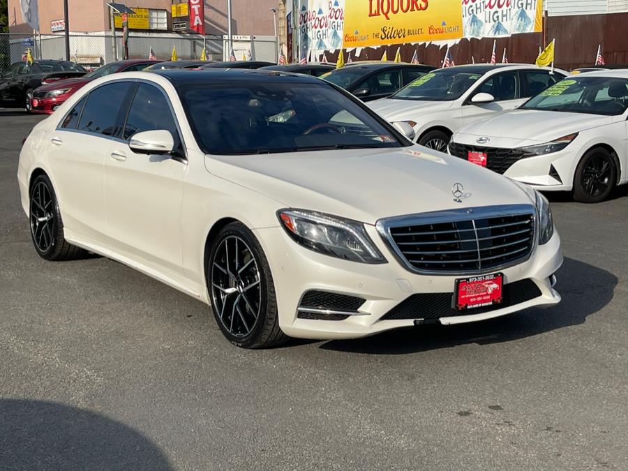 2015 Mercedes-Benz S-Class 4dr Sdn S 550 4MATIC, available for sale in Irvington , New Jersey | Auto Haus of Irvington Corp. Irvington , New Jersey 2015 Mercedes-Benz S-Class 4dr Sdn S 550 4MATIC, available for sale in Irvington , New Jersey | Auto Haus of Irvington Corp. Irvington , New Jersey