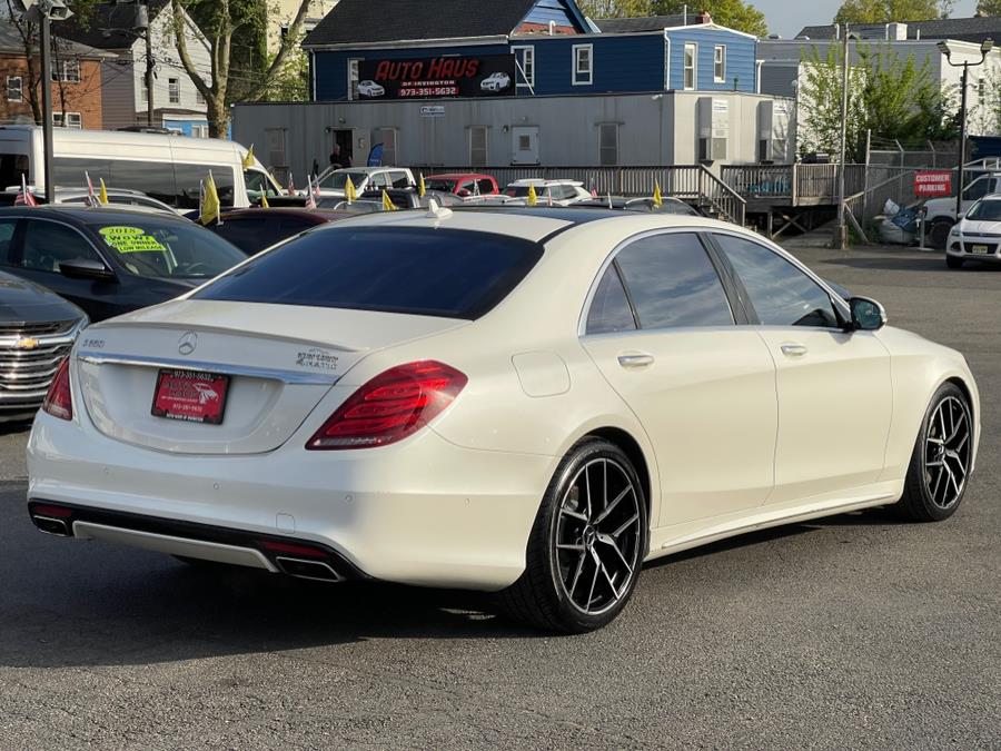 2015 Mercedes-Benz S-Class 4dr Sdn S 550 4MATIC, available for sale in Irvington , New Jersey | Auto Haus of Irvington Corp. Irvington , New Jersey 2015 Mercedes-Benz S-Class 4dr Sdn S 550 4MATIC, available for sale in Irvington , New Jersey | Auto Haus of Irvington Corp. Irvington , New Jersey