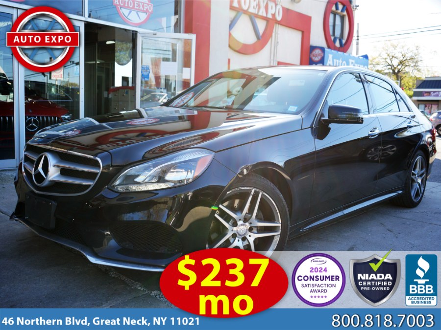 2016 Mercedes-benz E-class E 350, available for sale in Great Neck, New York | Auto Expo Ent Inc.. Great Neck, New York