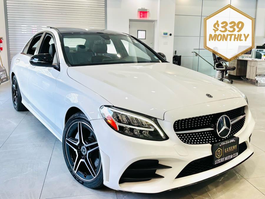 2020 Mercedes-Benz C-Class C 300 4MATIC Sedan, available for sale in Franklin Square, New York | C Rich Cars. Franklin Square, New York