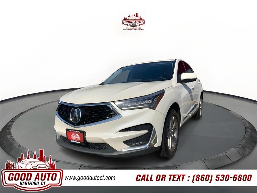 Used 2019 Acura RDX in Hartford, Connecticut | Good Auto LLC. Hartford, Connecticut