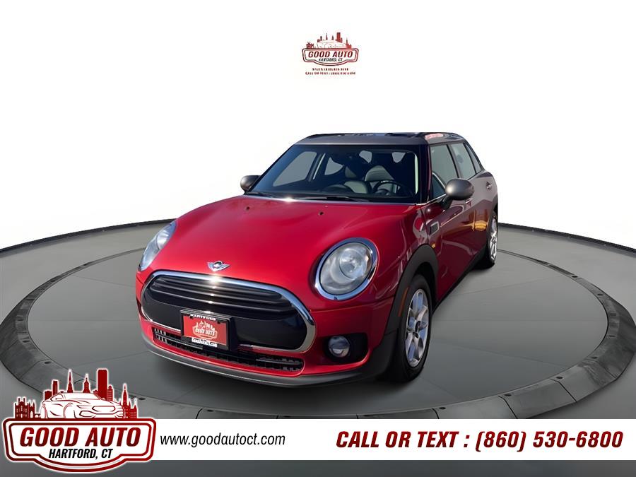 Used 2017 MINI Clubman in Hartford, Connecticut | Good Auto LLC. Hartford, Connecticut