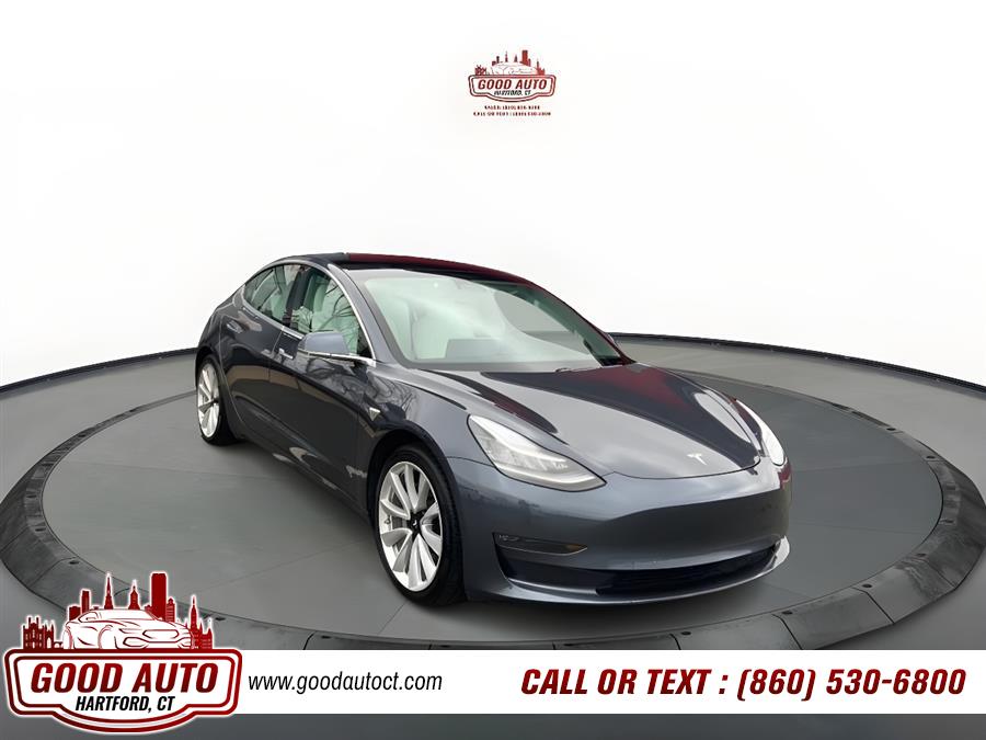 2020 Tesla Model 3 Long Range AWD, available for sale in Hartford, Connecticut | Good Auto LLC. Hartford, Connecticut