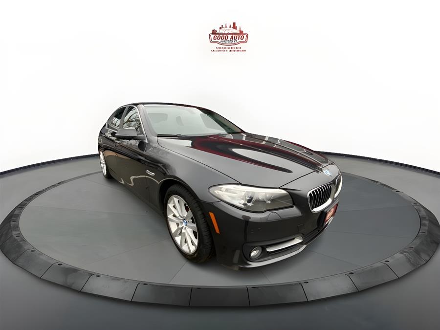 2016 BMW 5 Series 4dr Sdn 535i xDrive AWD, available for sale in Hartford, Connecticut | Good Auto LLC. Hartford, Connecticut