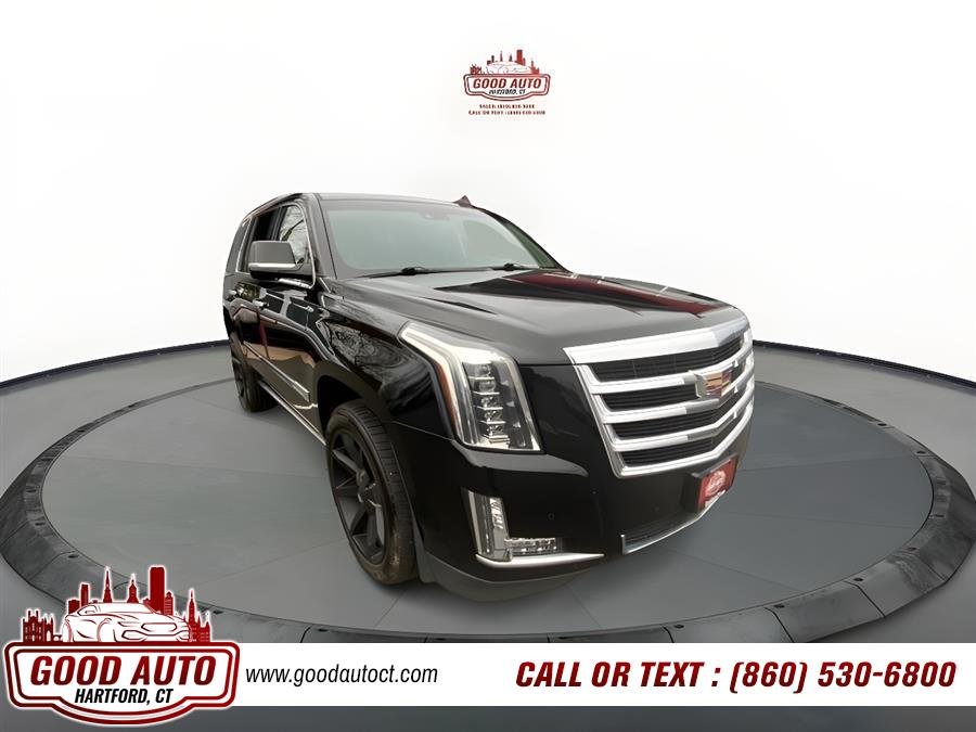 2016 Cadillac Escalade 4WD 4dr Premium Collection, available for sale in Hartford, Connecticut | Good Auto LLC. Hartford, Connecticut