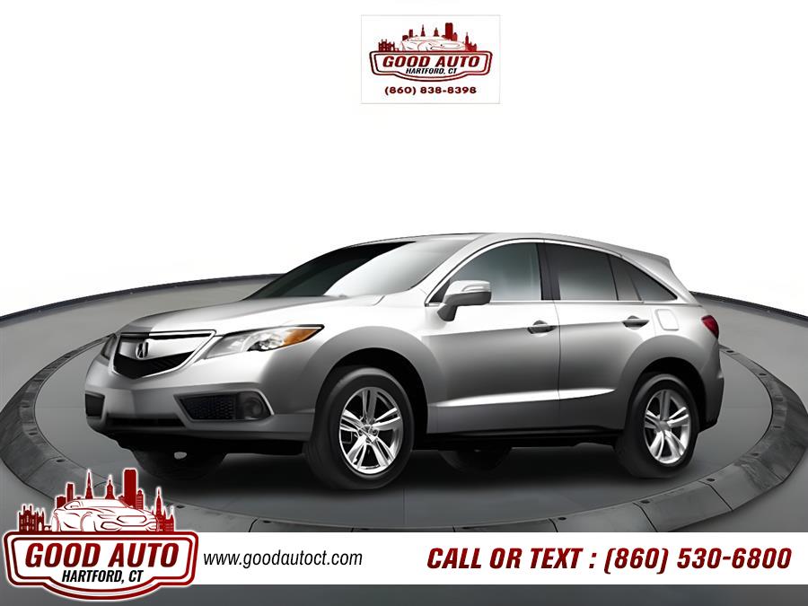 2013 Acura RDX AWD 4dr, available for sale in Hartford, Connecticut | Good Auto LLC. Hartford, Connecticut