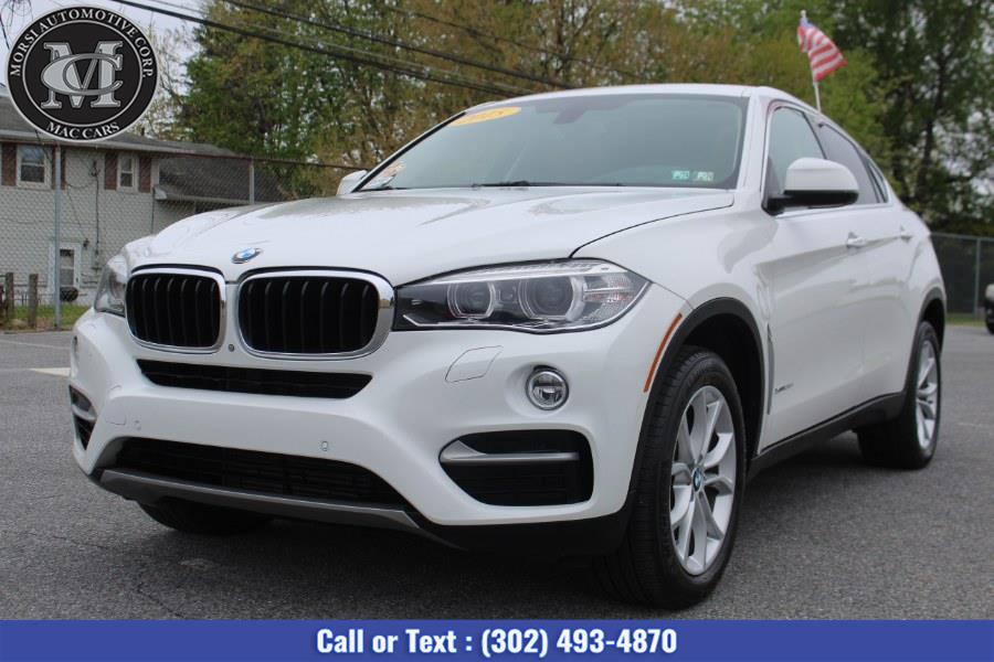 2015 BMW X6 AWD 4dr xDrive35i, available for sale in New Castle, Delaware | Morsi Automotive Corp. New Castle, Delaware