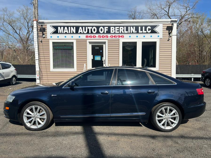 Used 2011 Audi A6 in Berlin, Connecticut | Main Auto of Berlin. Berlin, Connecticut
