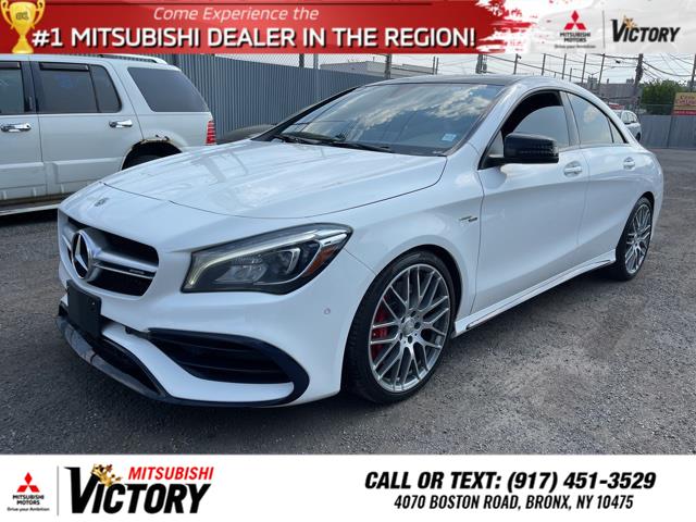 Used 2019 Mercedes-benz Cla in Bronx, New York | Victory Mitsubishi and Pre-Owned Super Center. Bronx, New York