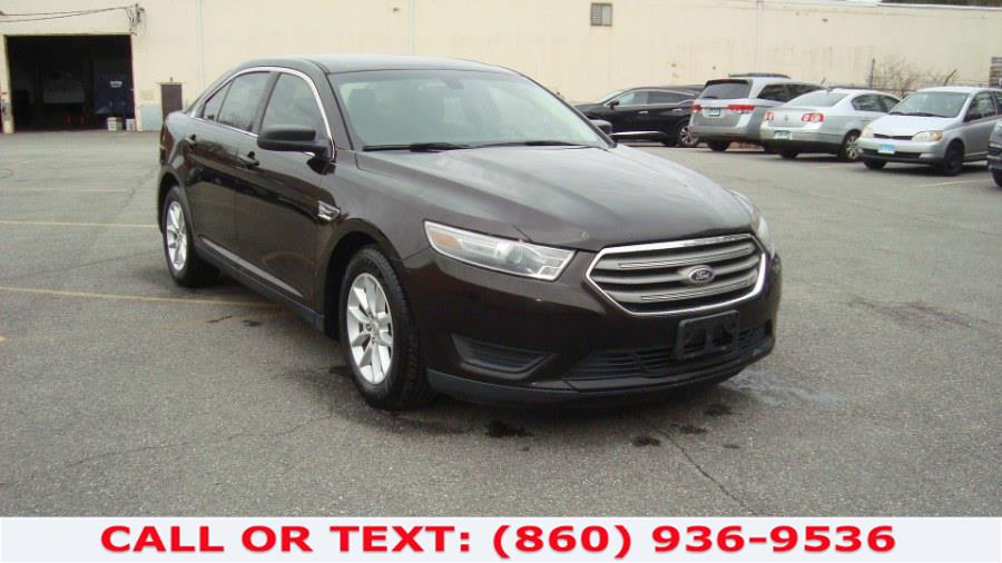 Used 2014 Ford Taurus in Hartford, Connecticut | Lee Motors Sales Inc. Hartford, Connecticut