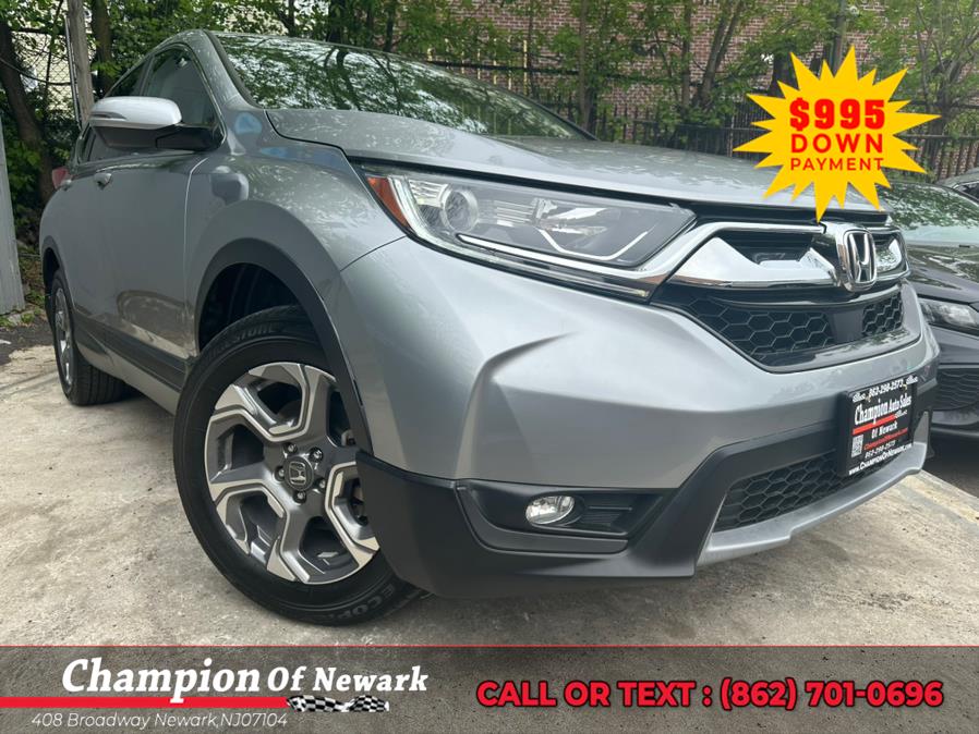 2017 Honda CR-V EX-L AWD, available for sale in Newark, New Jersey | Champion Of Newark. Newark, New Jersey