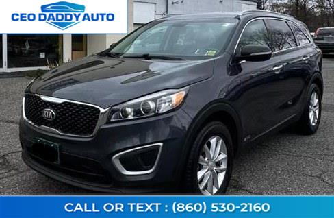Used 2018 Kia Sorento in Online only, Connecticut | CEO DADDY AUTO. Online only, Connecticut