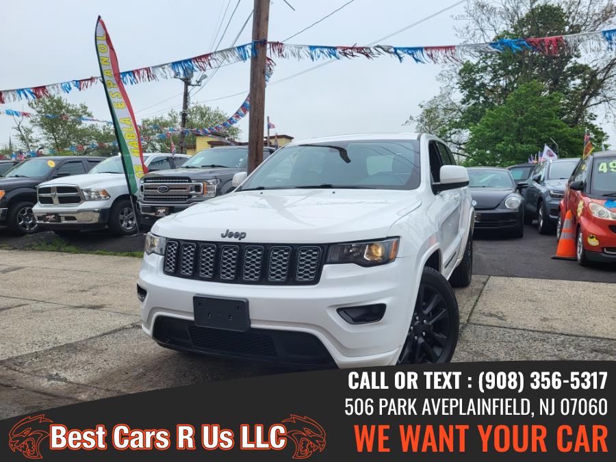 Used 2017 Jeep Grand Cherokee in Plainfield, New Jersey | Best Cars R Us LLC. Plainfield, New Jersey