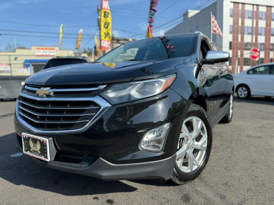 Used 2018 Chevrolet Equinox in Irvington, New Jersey | Elis Motors Corp. Irvington, New Jersey