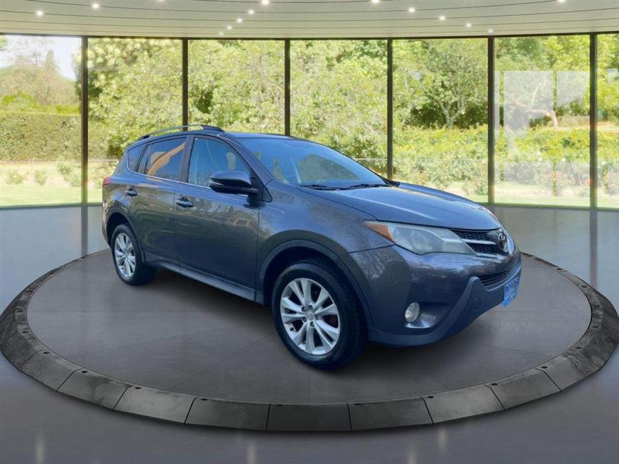 2013 Toyota RAV4 AWD 4dr Limited (Natl), available for sale in Yonkers, New York | Automax of Yonkers LLC.. Yonkers, New York