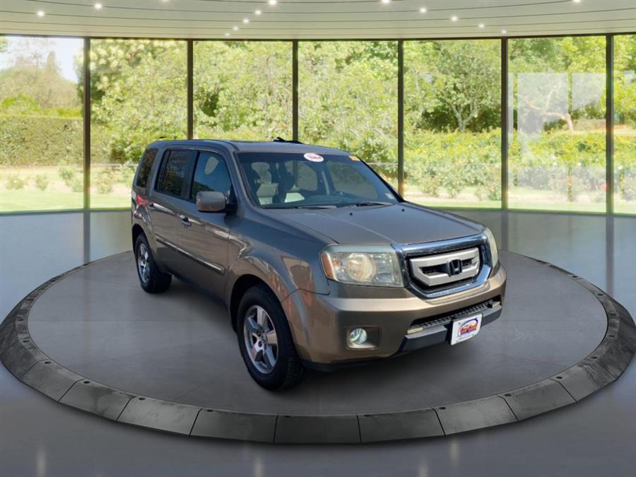 2011 Honda Pilot 4WD 4dr EX-L, available for sale in Yonkers, New York | Automax of Yonkers LLC.. Yonkers, New York