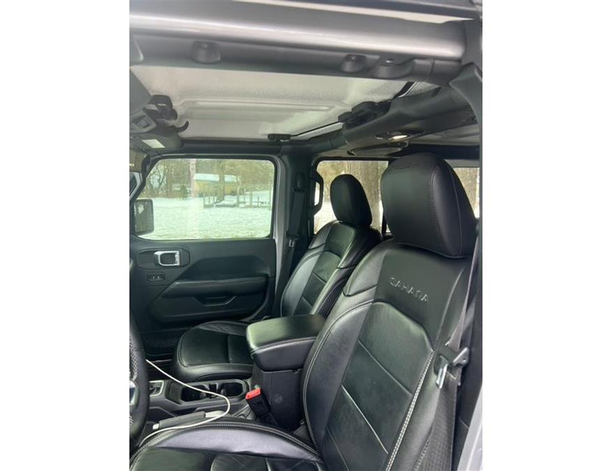 2018 Jeep Wrangler Unlimited Sahara 4x4, available for sale in Yonkers, New York | Automax of Yonkers LLC.. Yonkers, New York