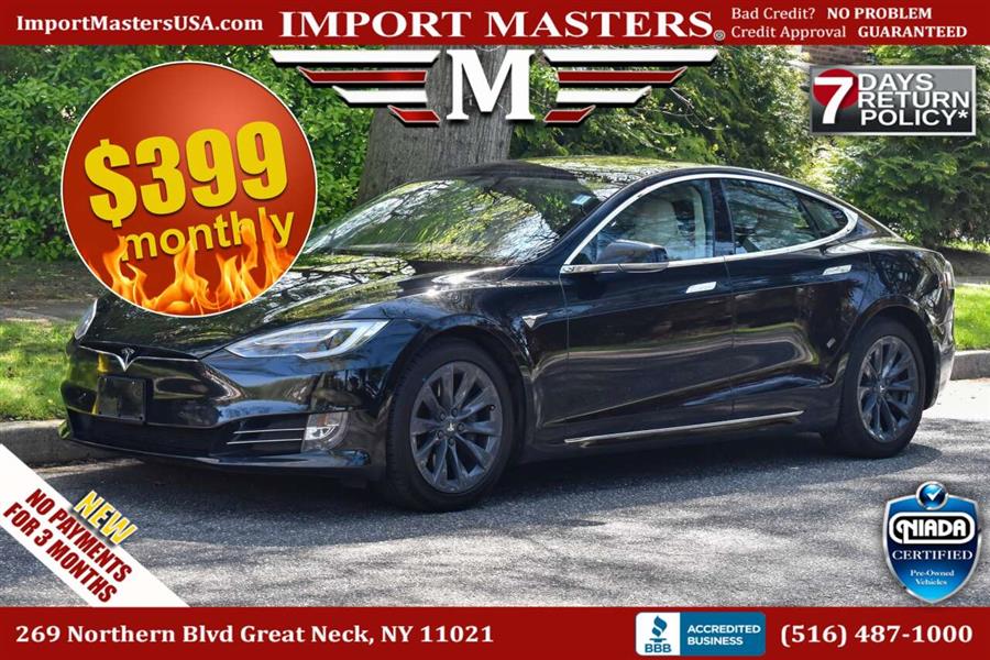 Used 2018 Tesla Model s in Great Neck, New York | Camy Cars. Great Neck, New York