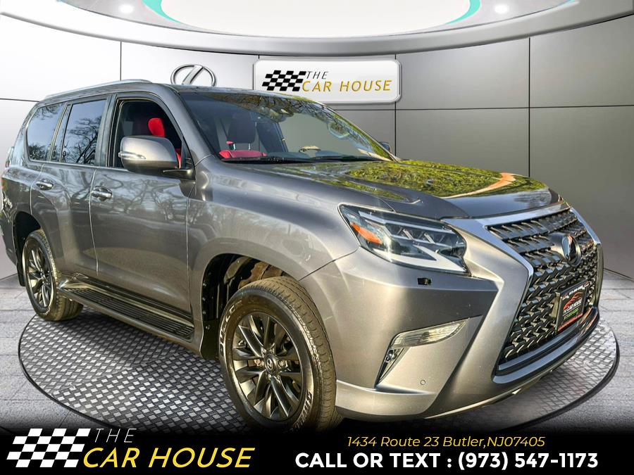 Used 2021 Lexus GX in Butler, New Jersey | The Car House. Butler, New Jersey
