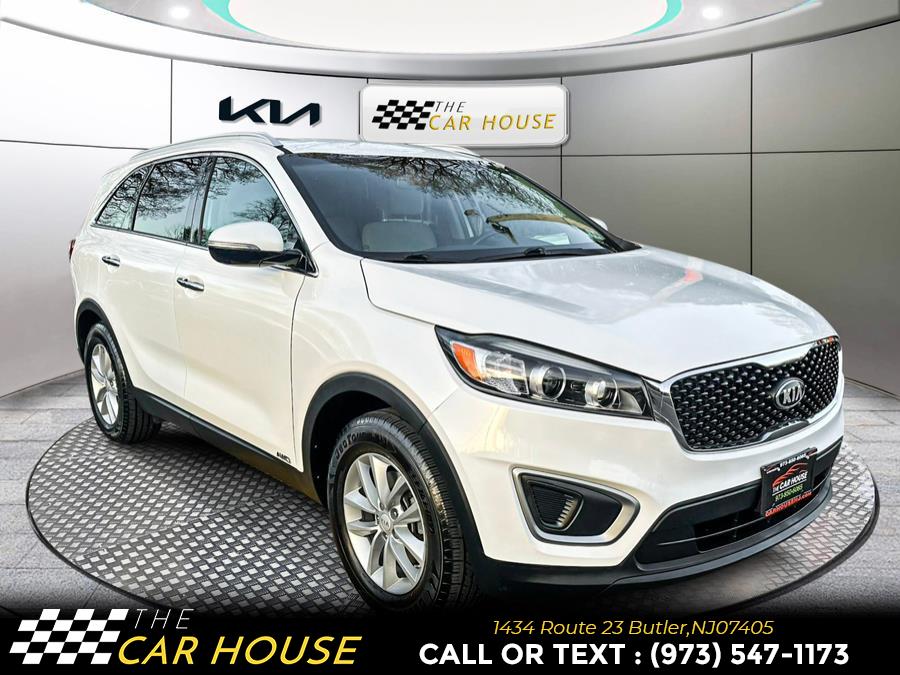 Used 2017 Kia Sorento in Butler, New Jersey | The Car House. Butler, New Jersey