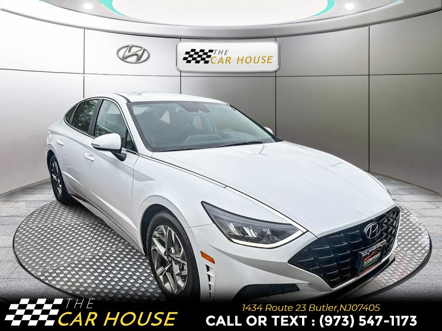 2021 Hyundai Sonata SEL 2.5L, available for sale in Butler, New Jersey | The Car House. Butler, New Jersey