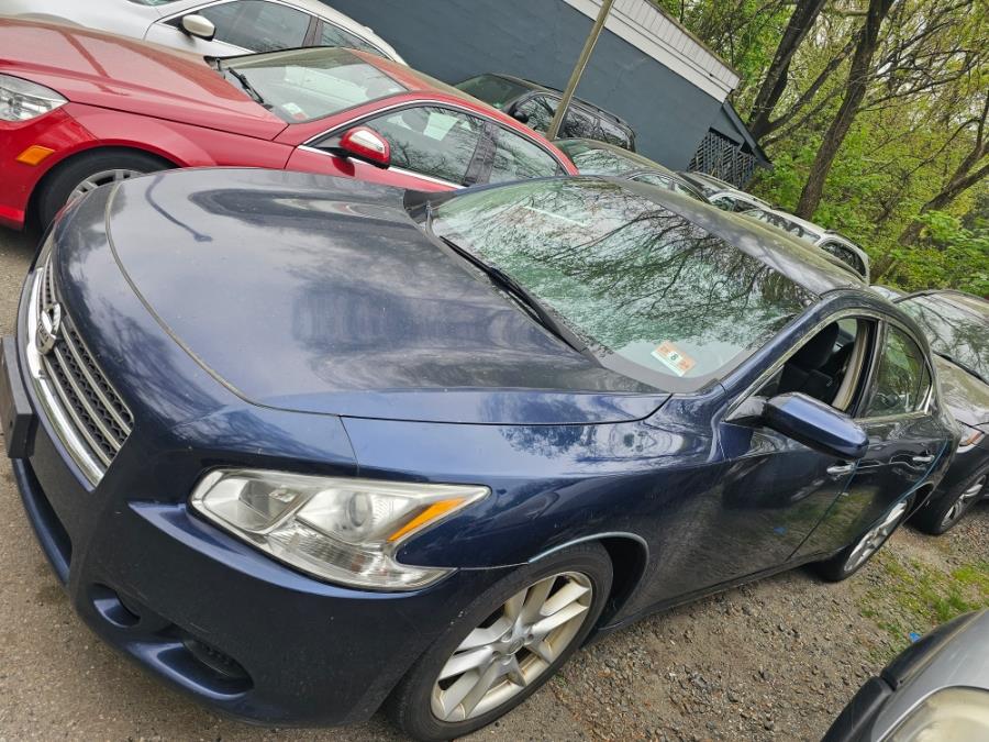 Used 2009 Nissan Maxima in Bloomingdale, New Jersey | Bloomingdale Auto Group. Bloomingdale, New Jersey