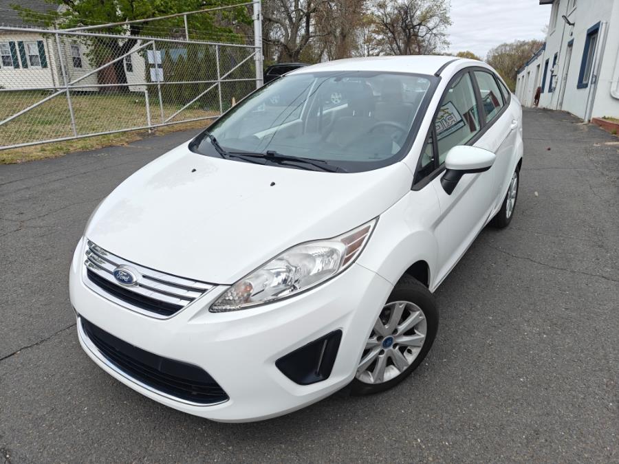 Used 2012 Ford Fiesta in South Windsor, Connecticut | Fancy Rides LLC. South Windsor, Connecticut