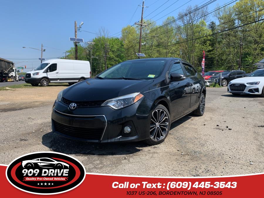 Used 2014 Toyota Corolla in BORDENTOWN, New Jersey | 909 Drive. BORDENTOWN, New Jersey