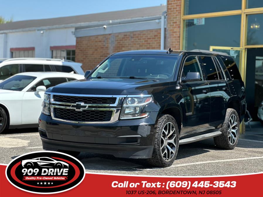 Used 2015 Chevrolet Tahoe in BORDENTOWN, New Jersey | 909 Drive. BORDENTOWN, New Jersey