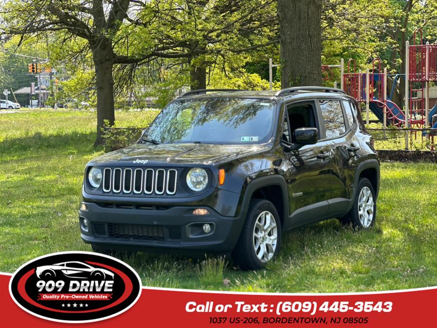 Used 2018 Jeep Renegade in BORDENTOWN, New Jersey | 909 Drive. BORDENTOWN, New Jersey