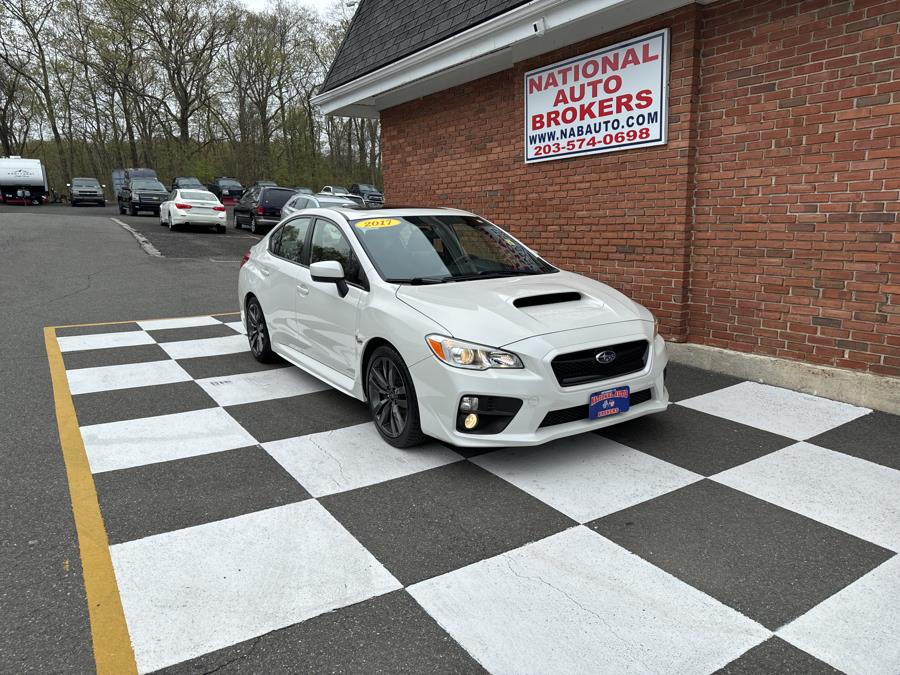 Used 2017 Subaru WRX in Waterbury, Connecticut | National Auto Brokers, Inc.. Waterbury, Connecticut
